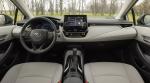 Toyota Corolla LE Hybrid Sedan 2019 года (NA)